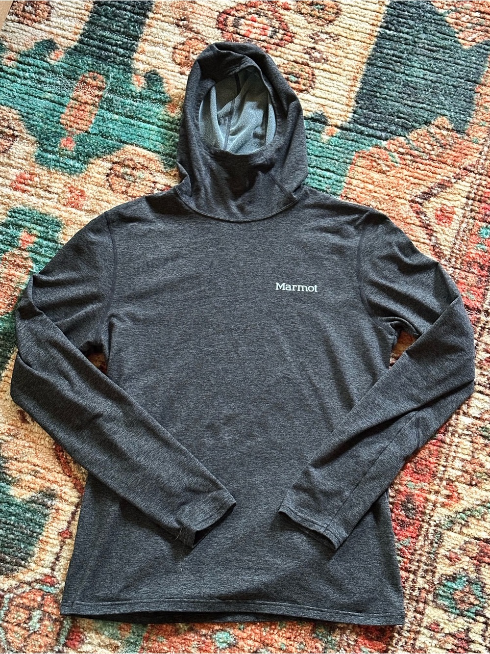 Vintage Marmot Technical Hoodie